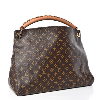Louis Vuitton Monogram Artsy MM 3 of 11