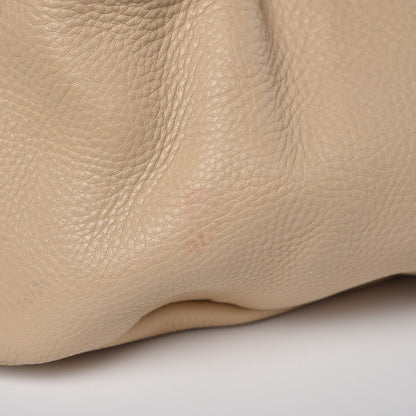 Prada Vitello Daino Side Pocket Hobo Sabbia 10 of 13