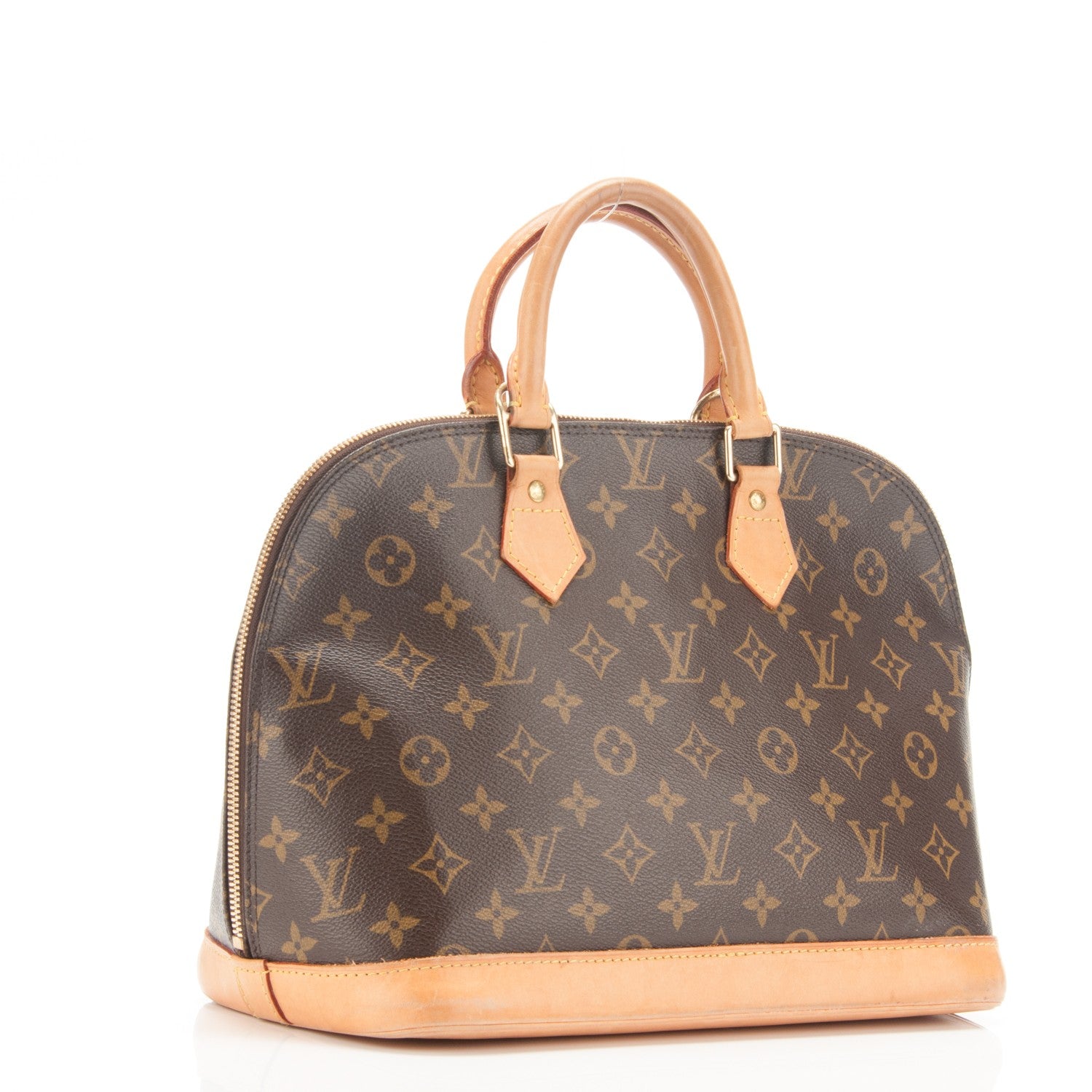 Louis Vuitton Monogram Alma PM 3 of 9