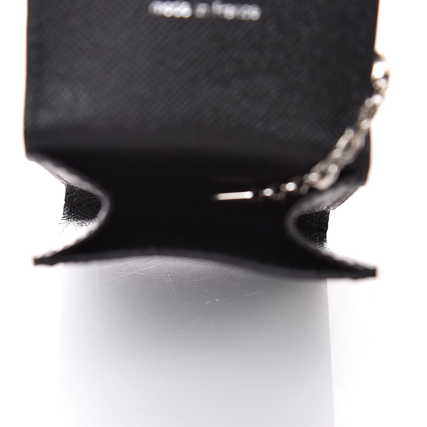 Taiga Badge Key Pouch Black