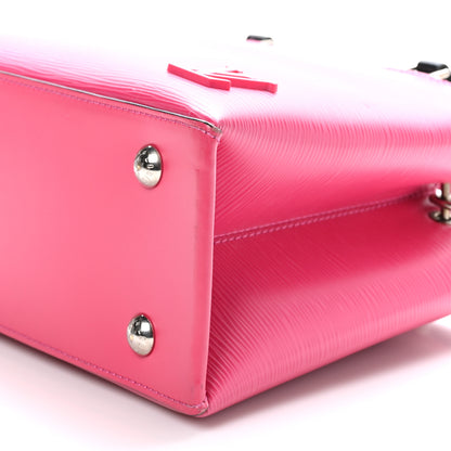 Louis Vuitton Epi Kleber PM Hot Pink 10 of 11