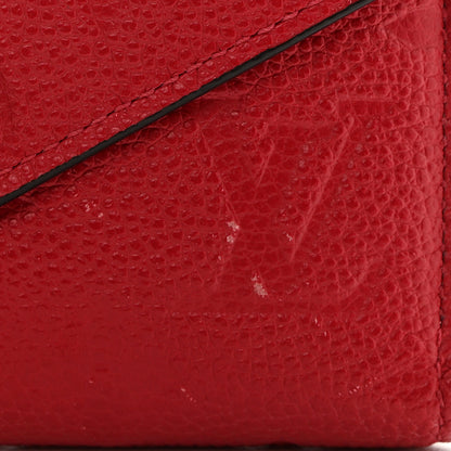 Louis Vuitton Empreinte Victorine Wallet Scarlet 7 of 7