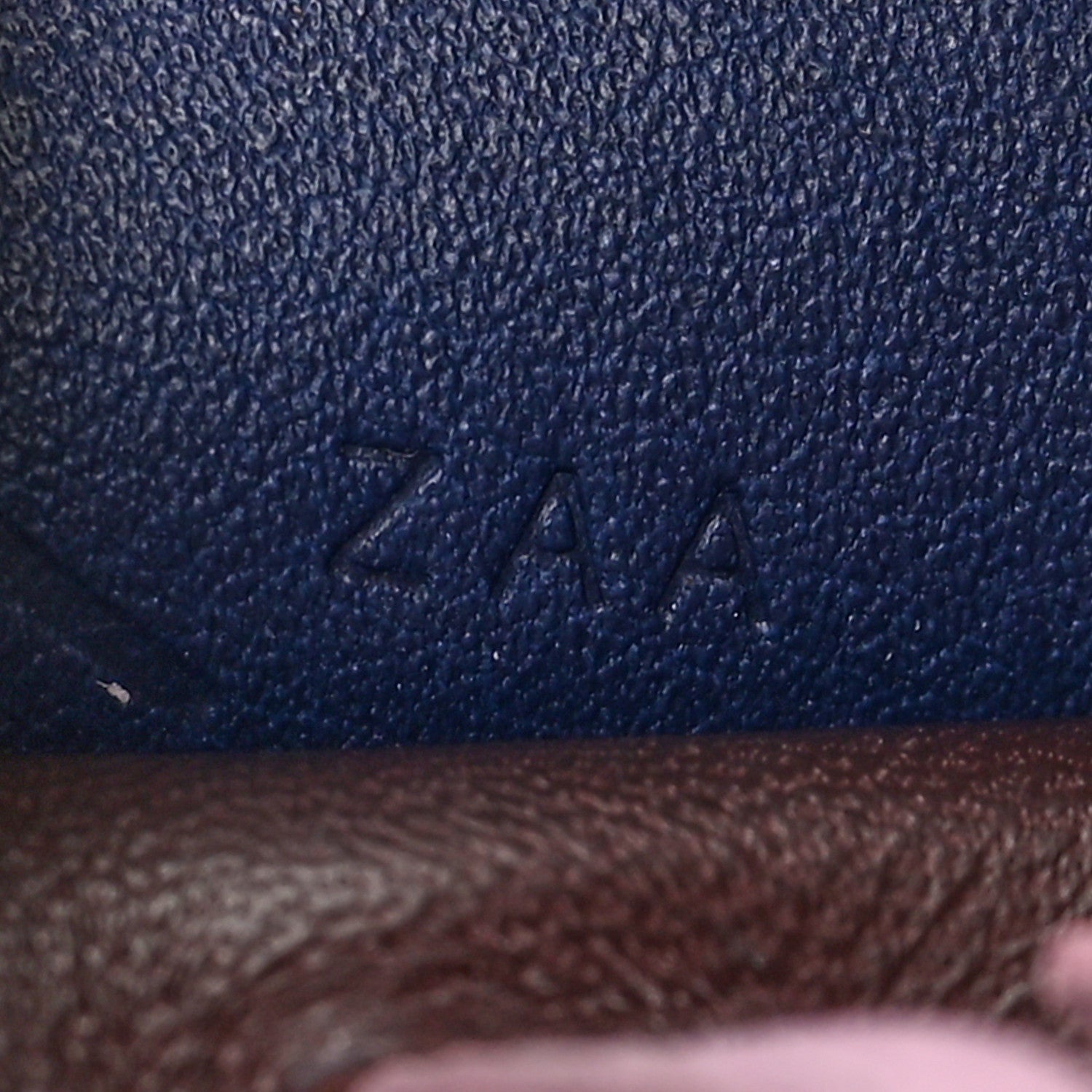 Hermes Milo Lambskin Grigri Rodeo Pegase Horse Bag Charm PM Rouge Sellier Mauve Sylvestre Bleu Saphir 3 of 4