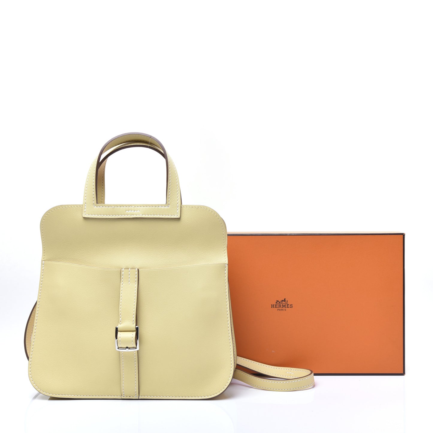 Swift Mini Halzan 22 Jaune Poussin