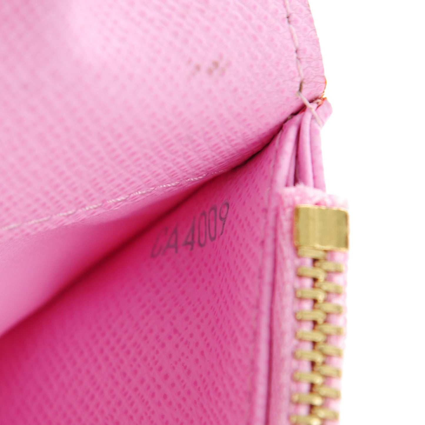 Monogram Multicolor Insolite Wallet White Litchi