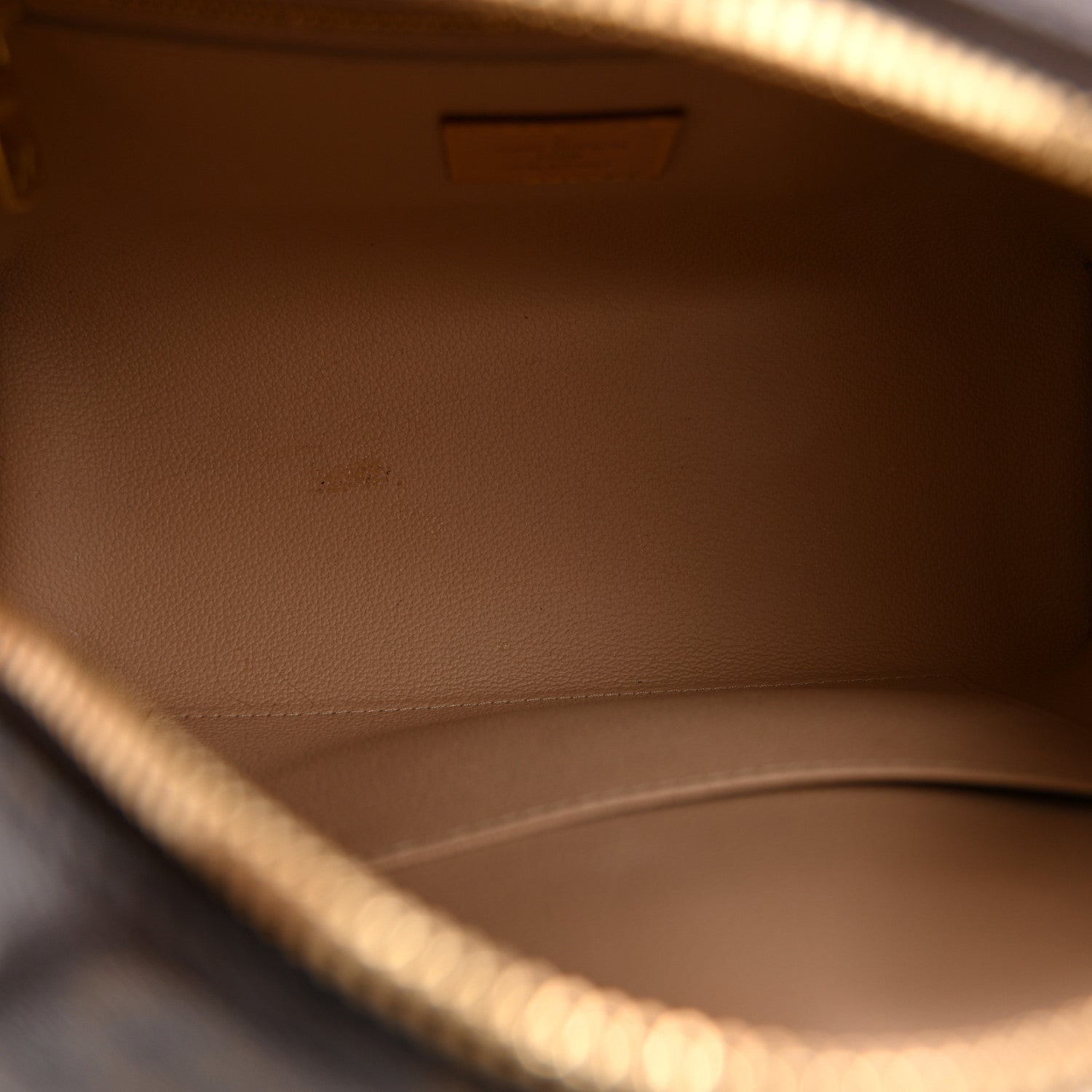 Louis Vuitton Monogram Cosmetic Pouch GM NM 5 of 8