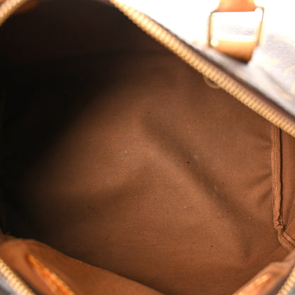Louis Vuitton Monogram Speedy 30 5 of 10