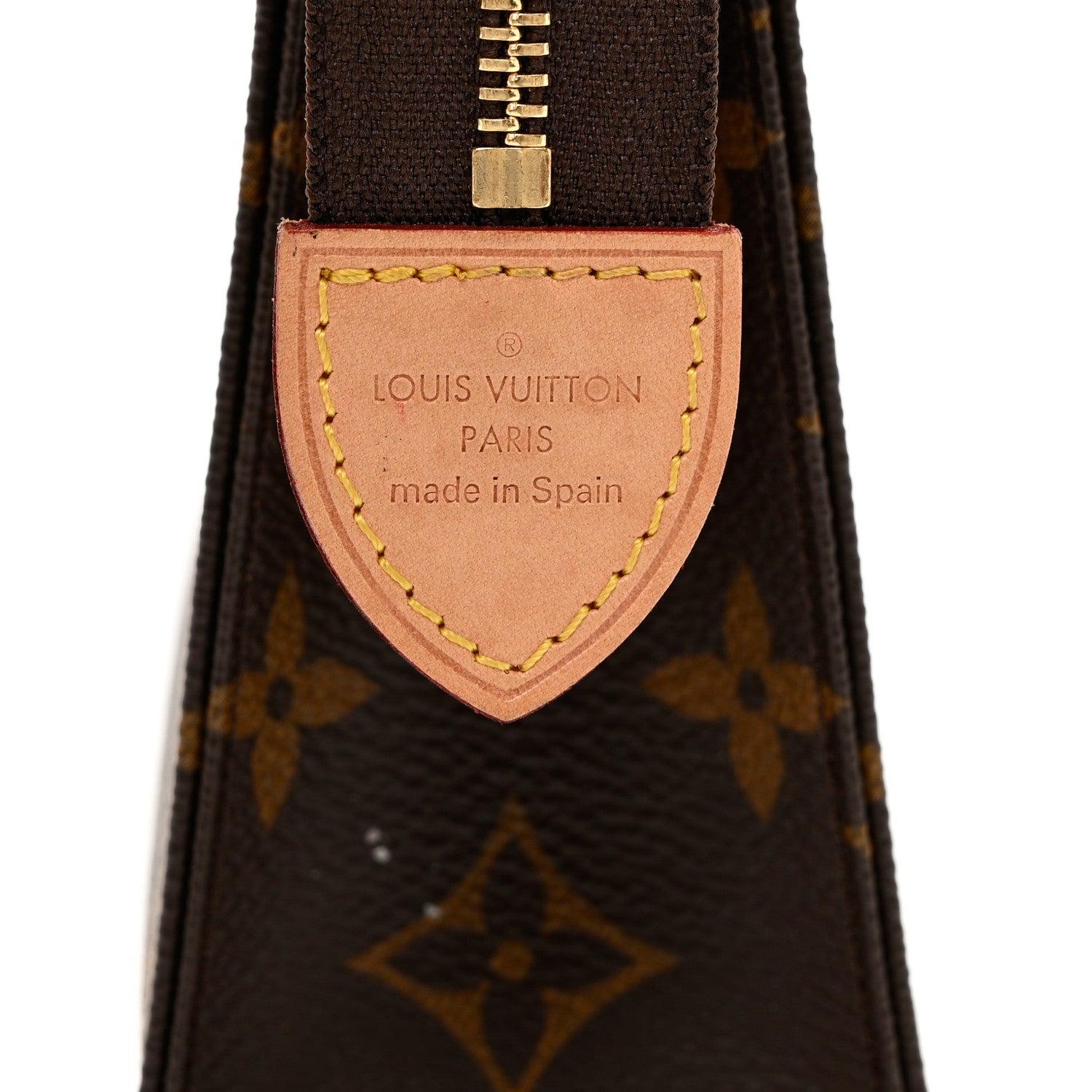 Louis Vuitton Monogram Toiletry Pouch 19 6 of 6