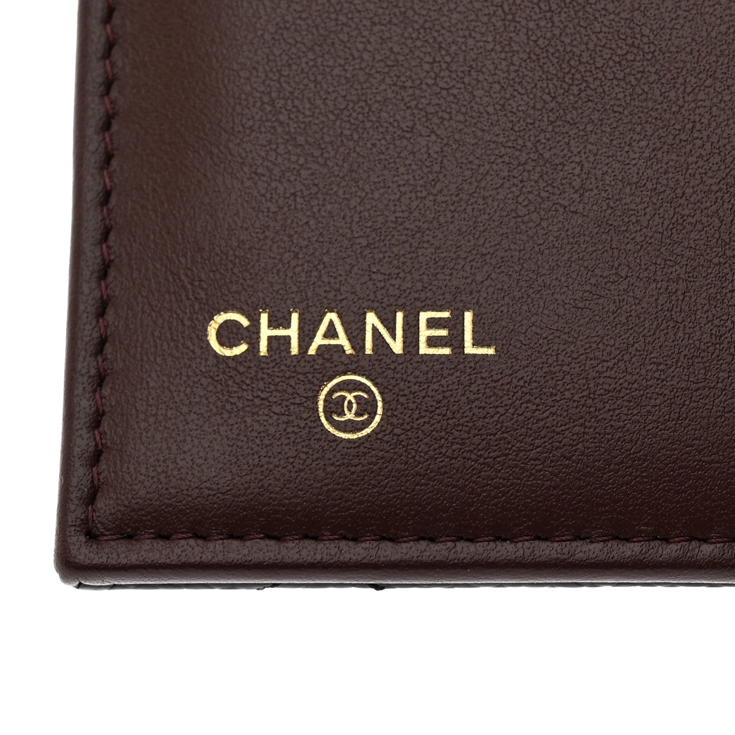 Chanel Caviar Quilted Medium Flap Wallet Black 6 of 8