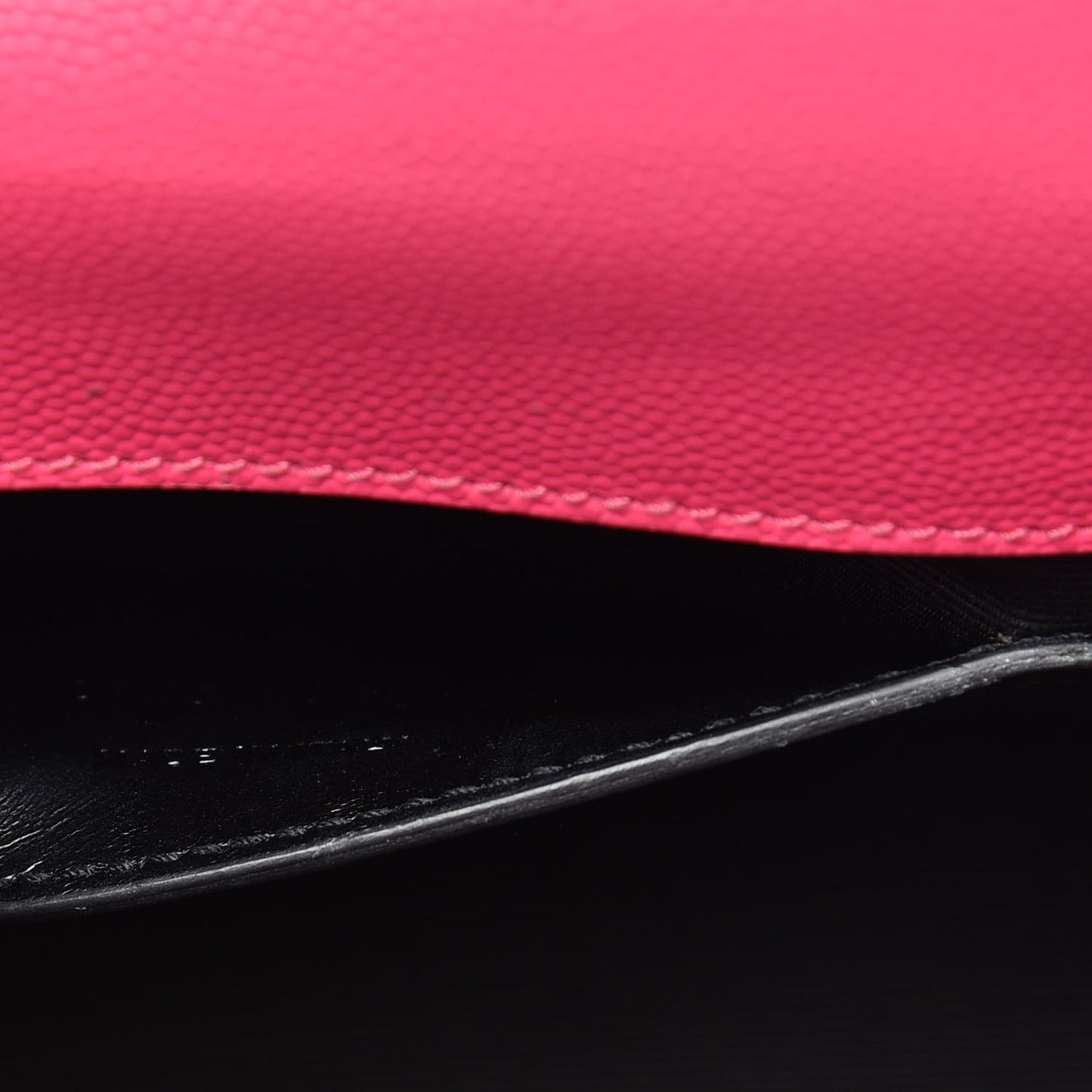 Grain De Poudre Small Monogram Kate Satchel Bubblegum