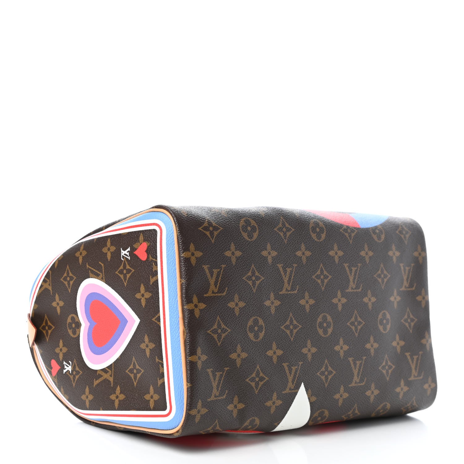 Louis Vuitton Monogram Game On Speedy Bandouliere 30 4 of 12