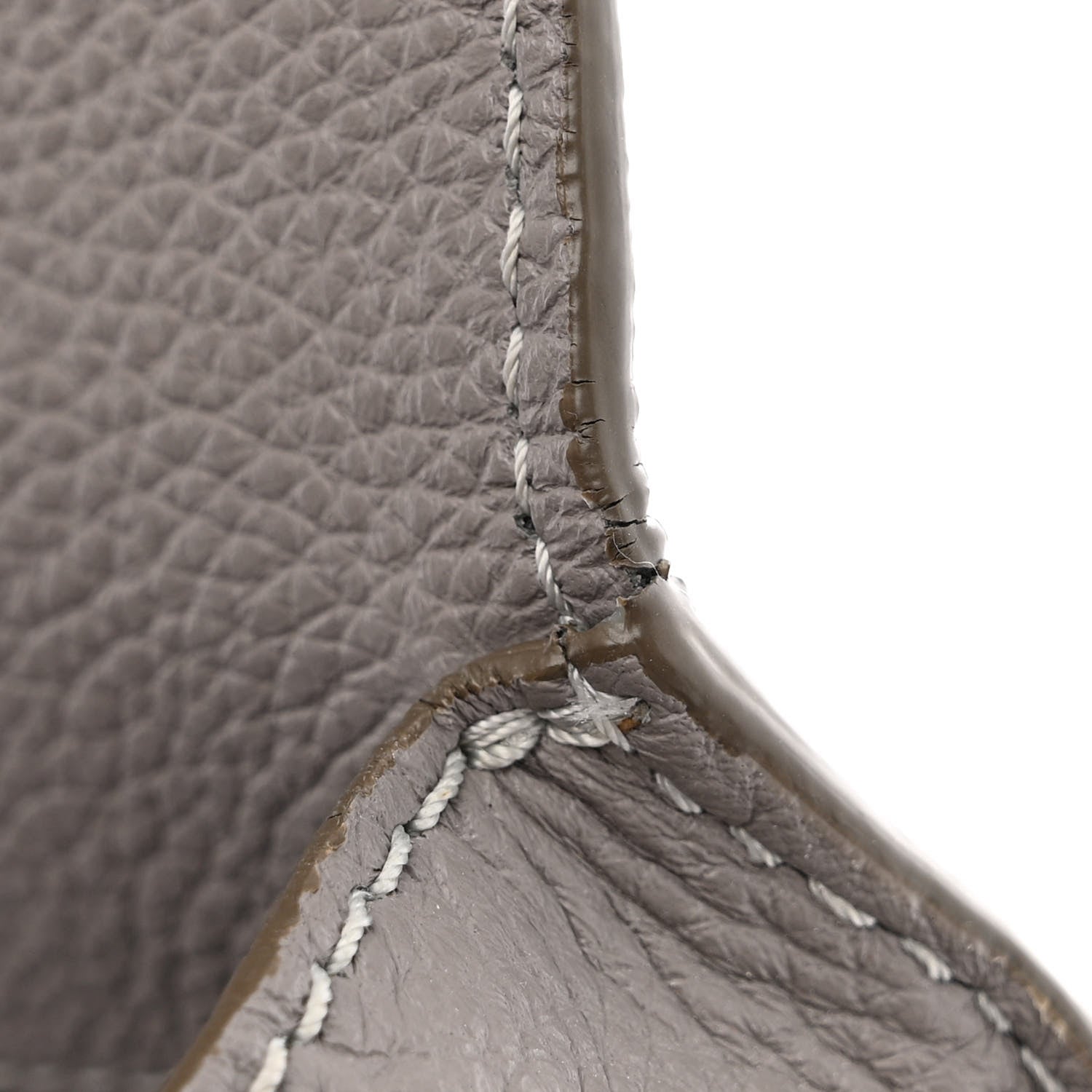 Chloe Calfskin Medium Marcie Round Crossbody Bag Cashmere Grey 16 of 23