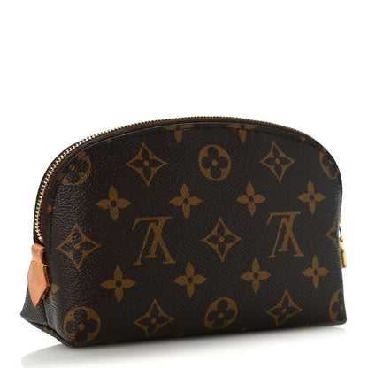 Louis Vuitton Monogram Cosmetic Pouch 3 of 8