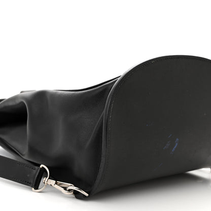 Hermes Barenia Sacoche Pour Selle Backpack Black 9 of 14