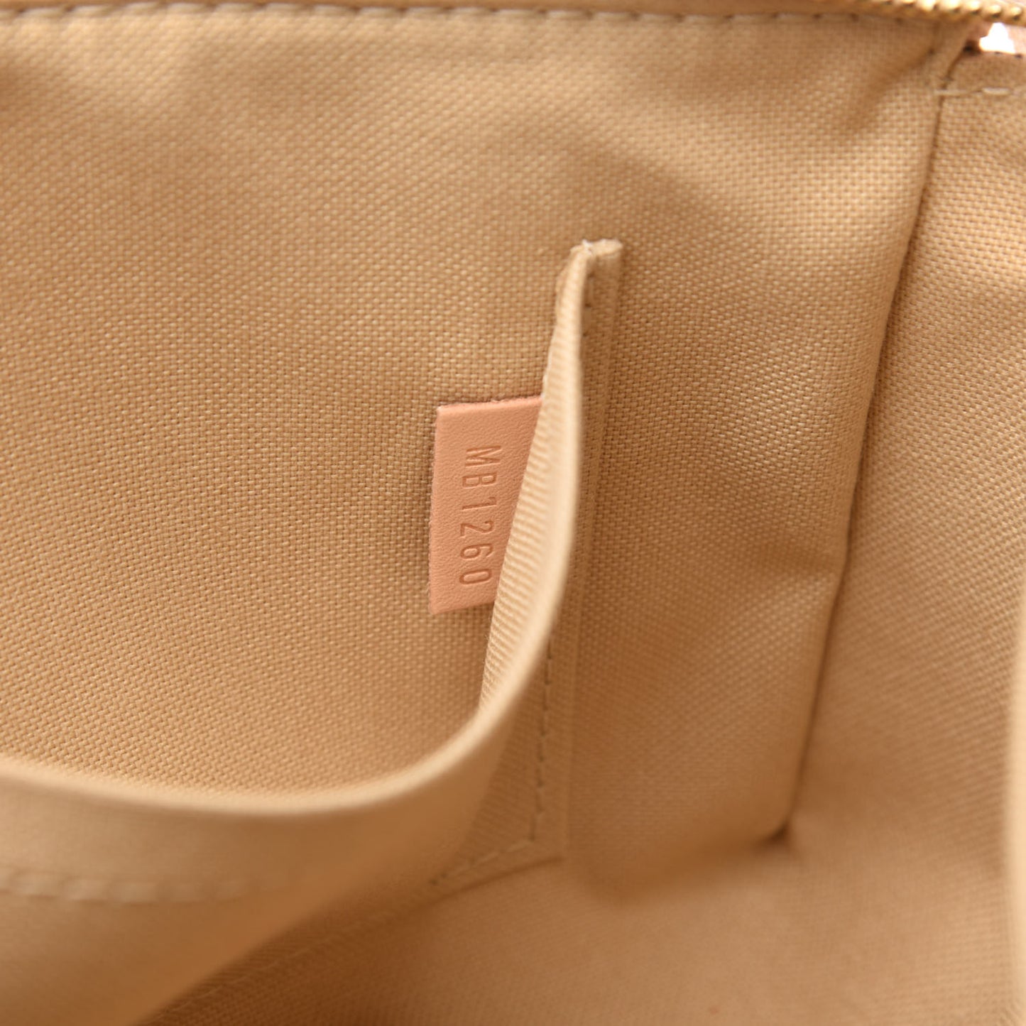 Damier Azur Pochette Accessories NM