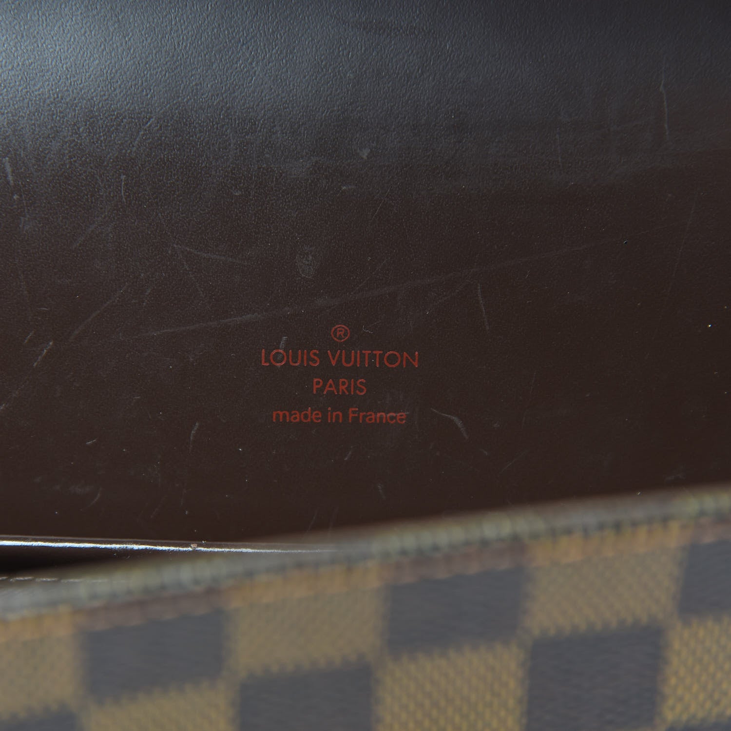Louis Vuitton Damier Ebene Altona PM Briefcase 6 of 17