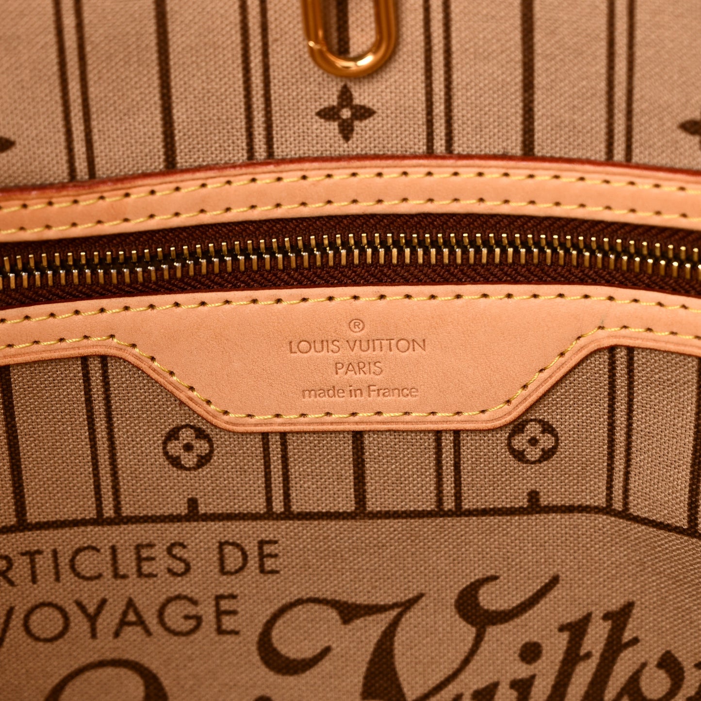 Monogram Neverfull GM