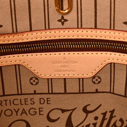 Louis Vuitton Monogram Neverfull GM 6 of 10