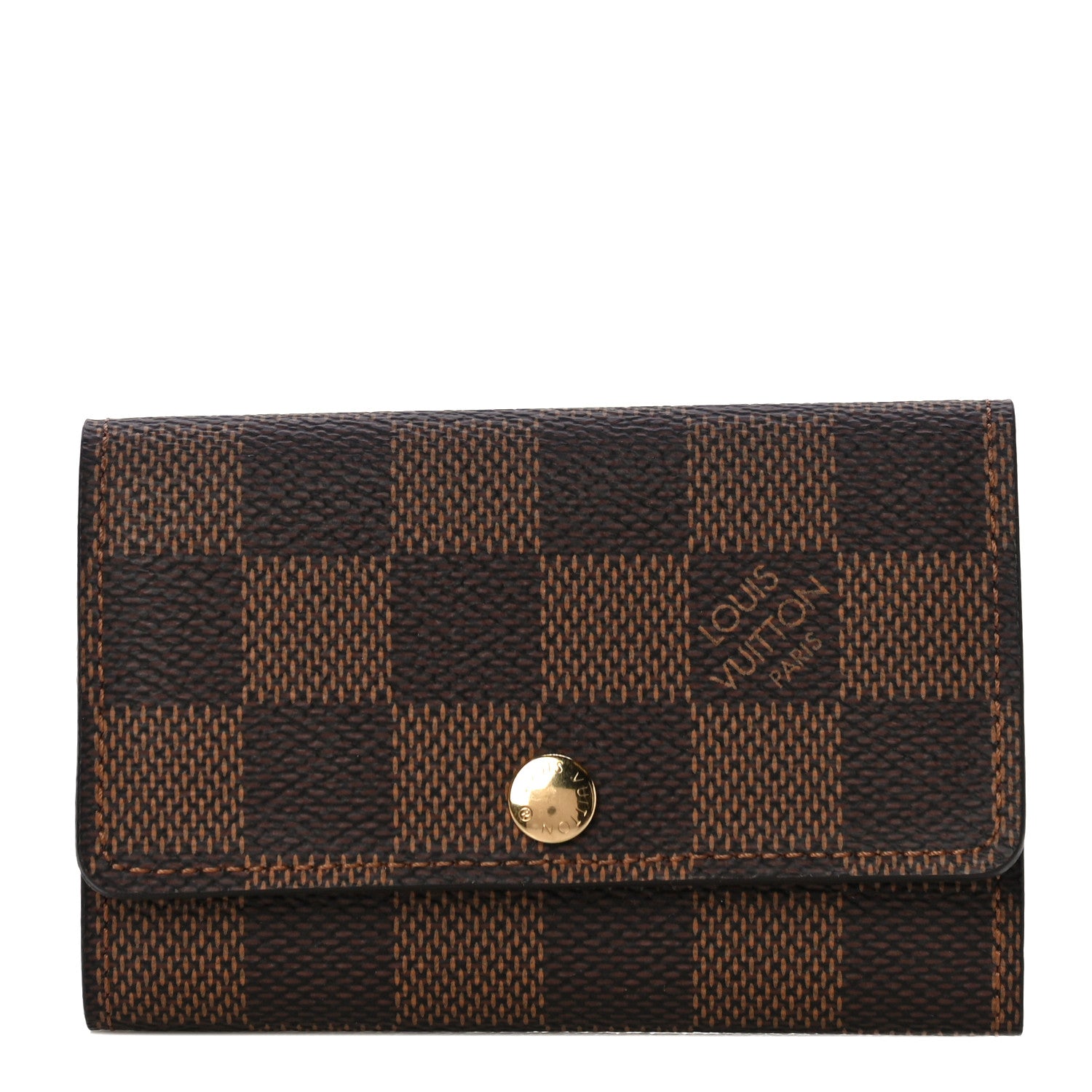 Louis Vuitton Damier Ebene Multicles 6 Key Holder 1 of 9