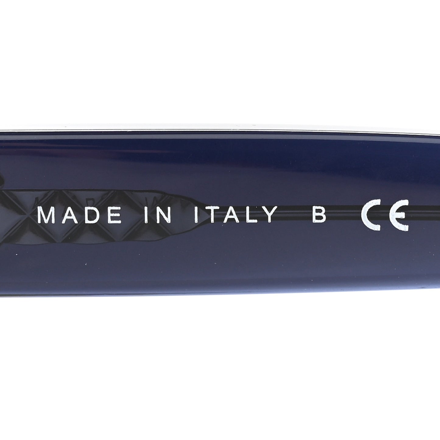 Acetate Butterfly CC Sunglasses 5386 Blue