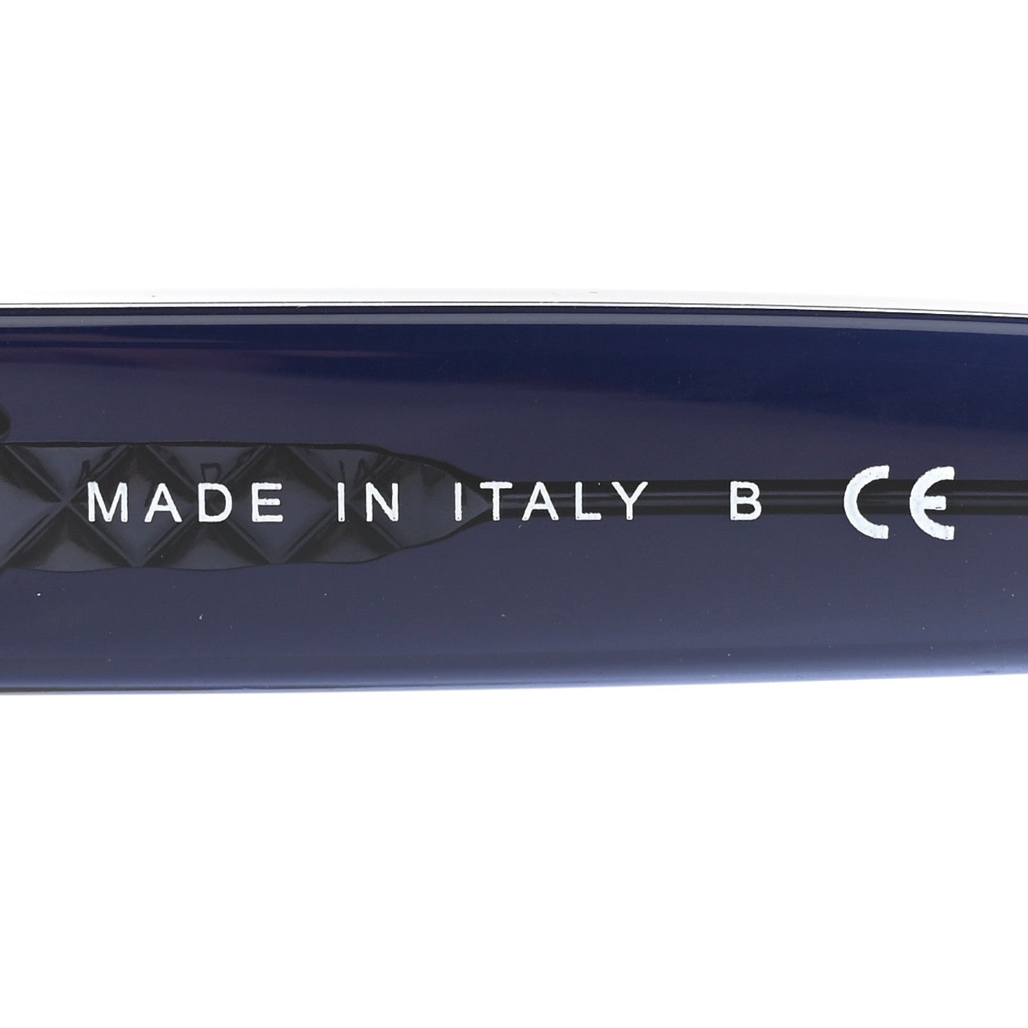 Chanel Acetate Butterfly CC Sunglasses 5386 Blue 6 of 8