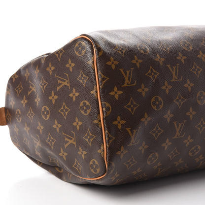 Louis Vuitton Monogram Speedy 40 8 of 9