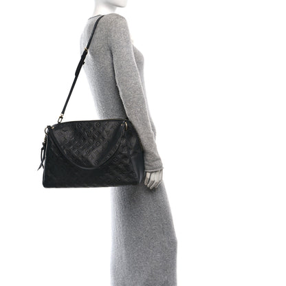 Louis Vuitton Empreinte Ponthieu MM  Black 2 of 10
