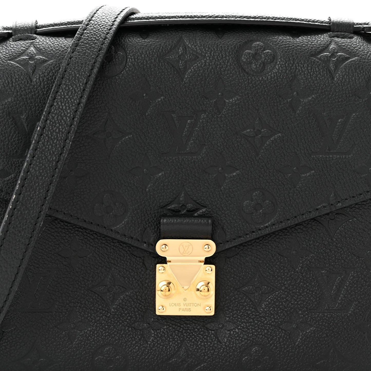 Empreinte Pochette Metis Black