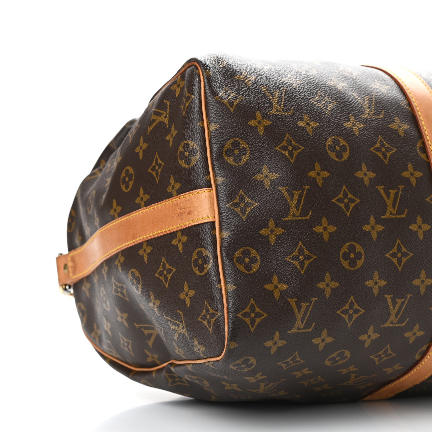 Louis Vuitton Monogram Keepall Bandouliere 50 8 of 15
