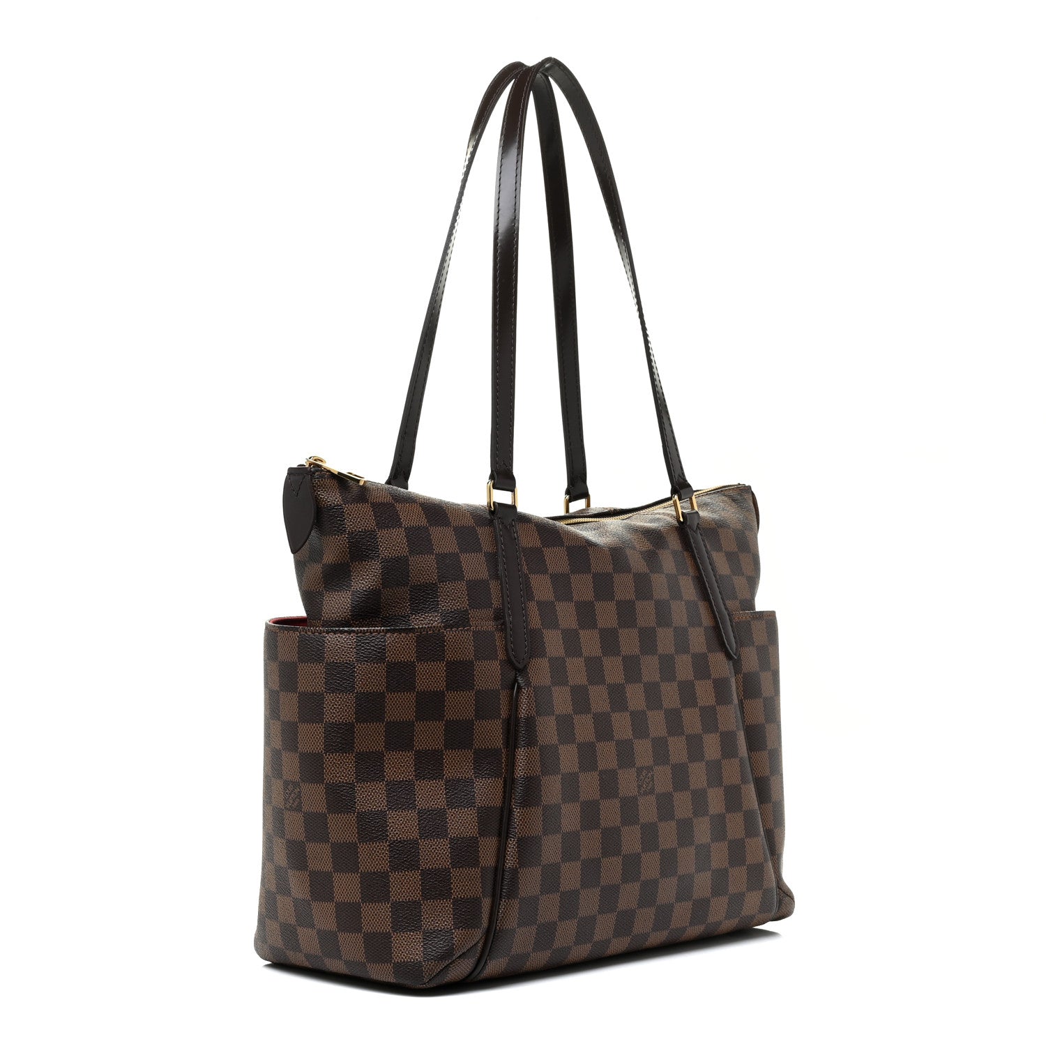 Louis Vuitton Damier Ebene Totally MM 3 of 13