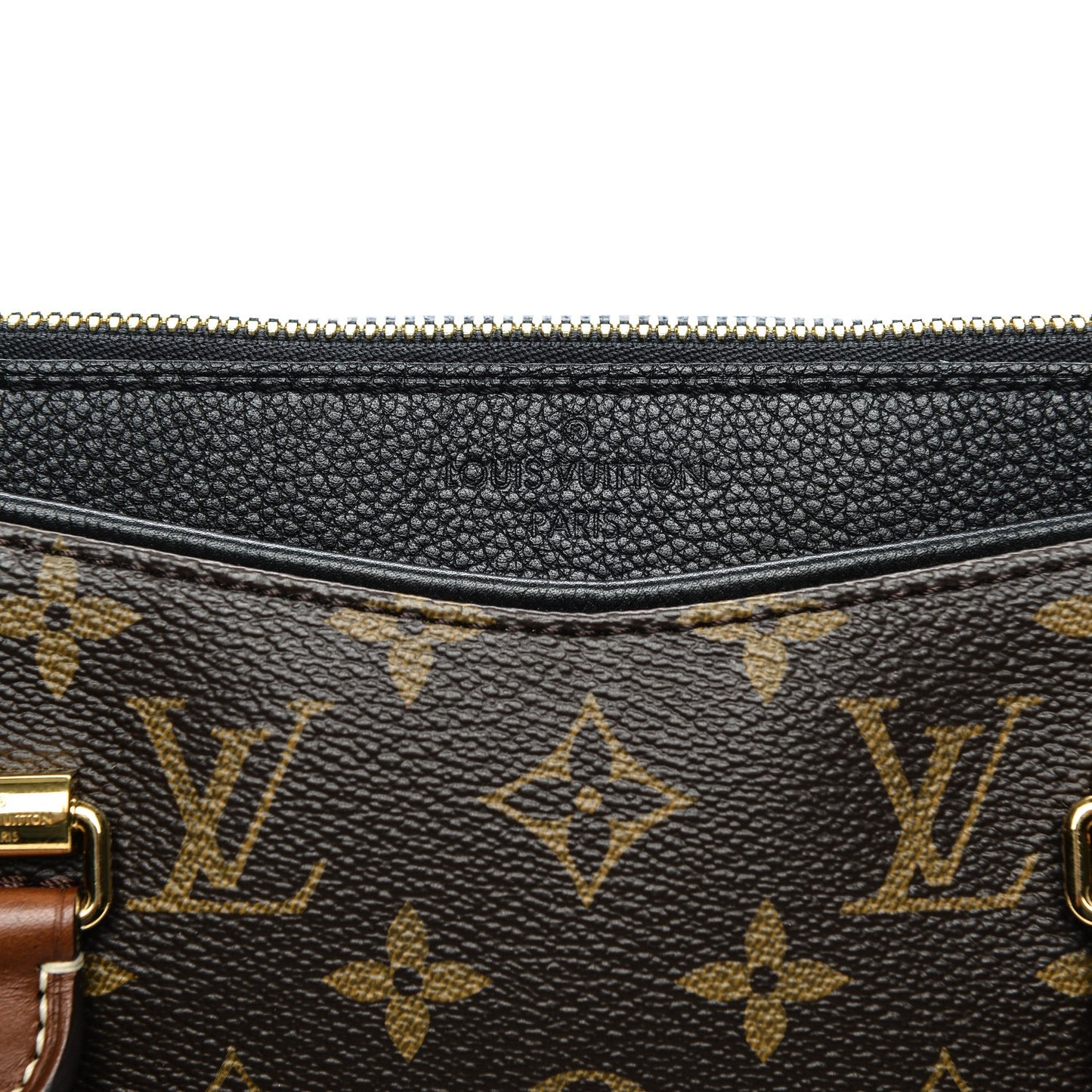 Monogram Pallas Black