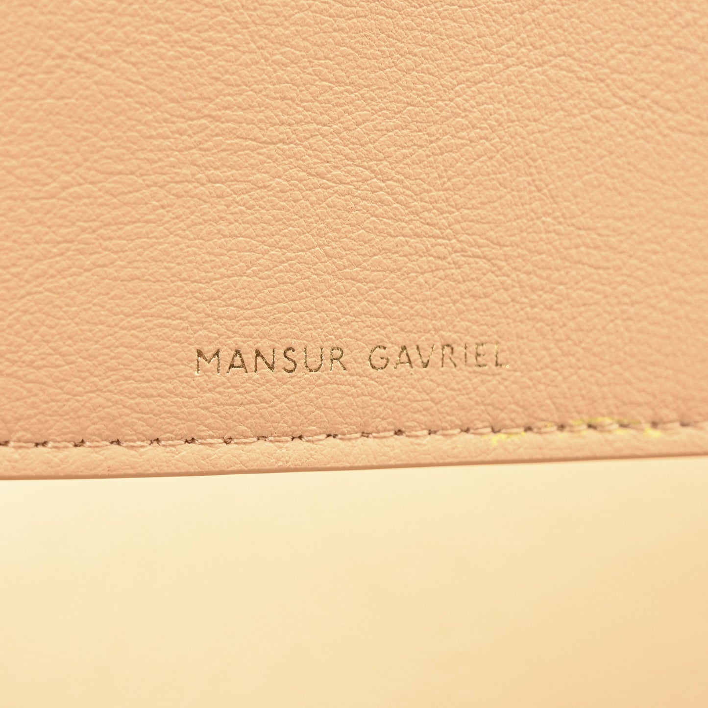 Supple Calfskin Everyday Soft Tote Sandstone Cornflower