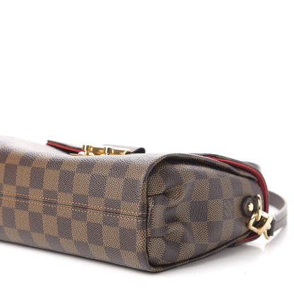 Louis Vuitton Damier Ebene Croisette 10 of 11