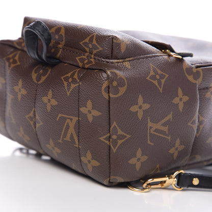 Louis Vuitton Monogram Palm Springs Backpack Mini 8 of 9