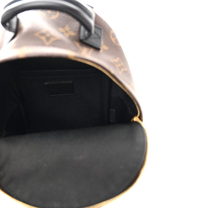 Louis Vuitton Monogram Palm Springs Backpack Mini 5 of 11