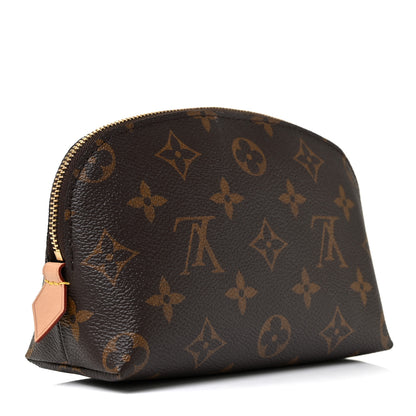 Louis Vuitton Monogram Cosmetic Pouch 3 of 11