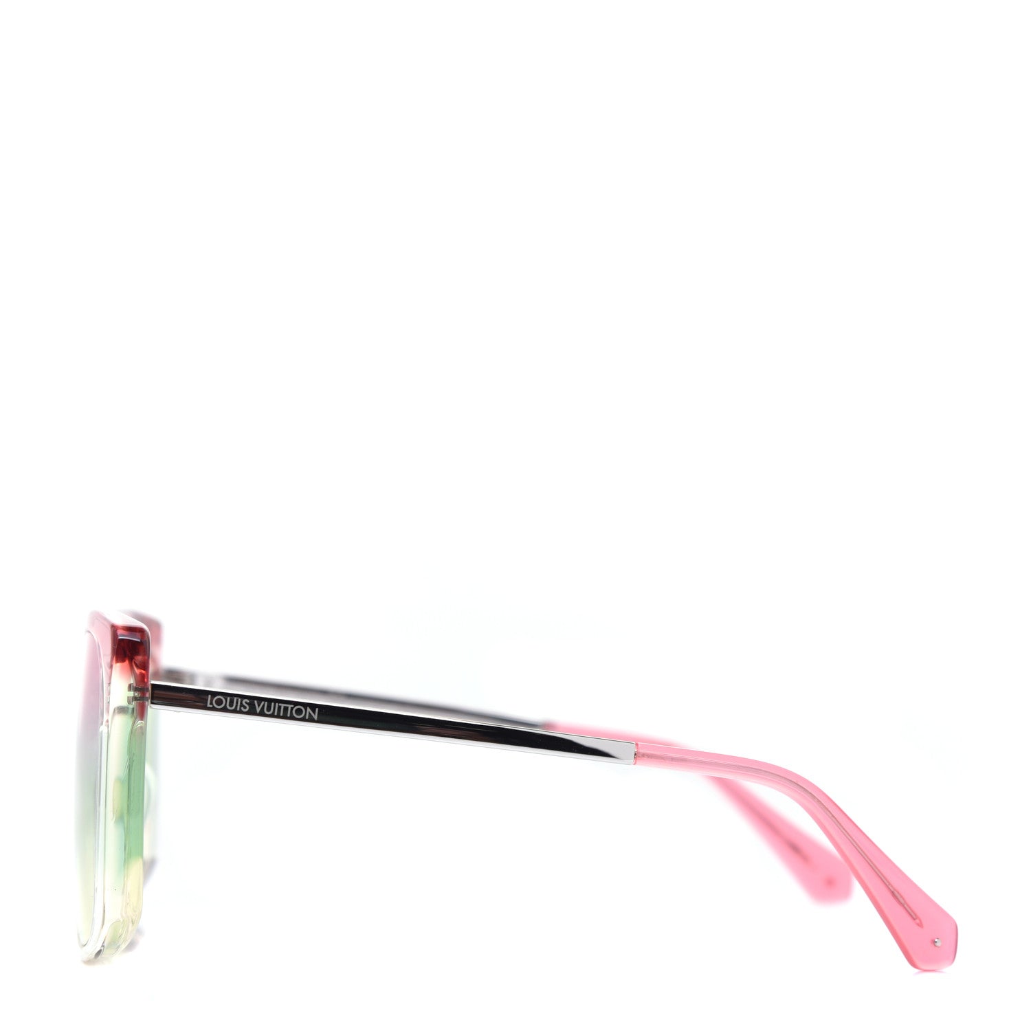 Louis Vuitton Acetate Nouvelle Vague Sunglasses 3 of 8