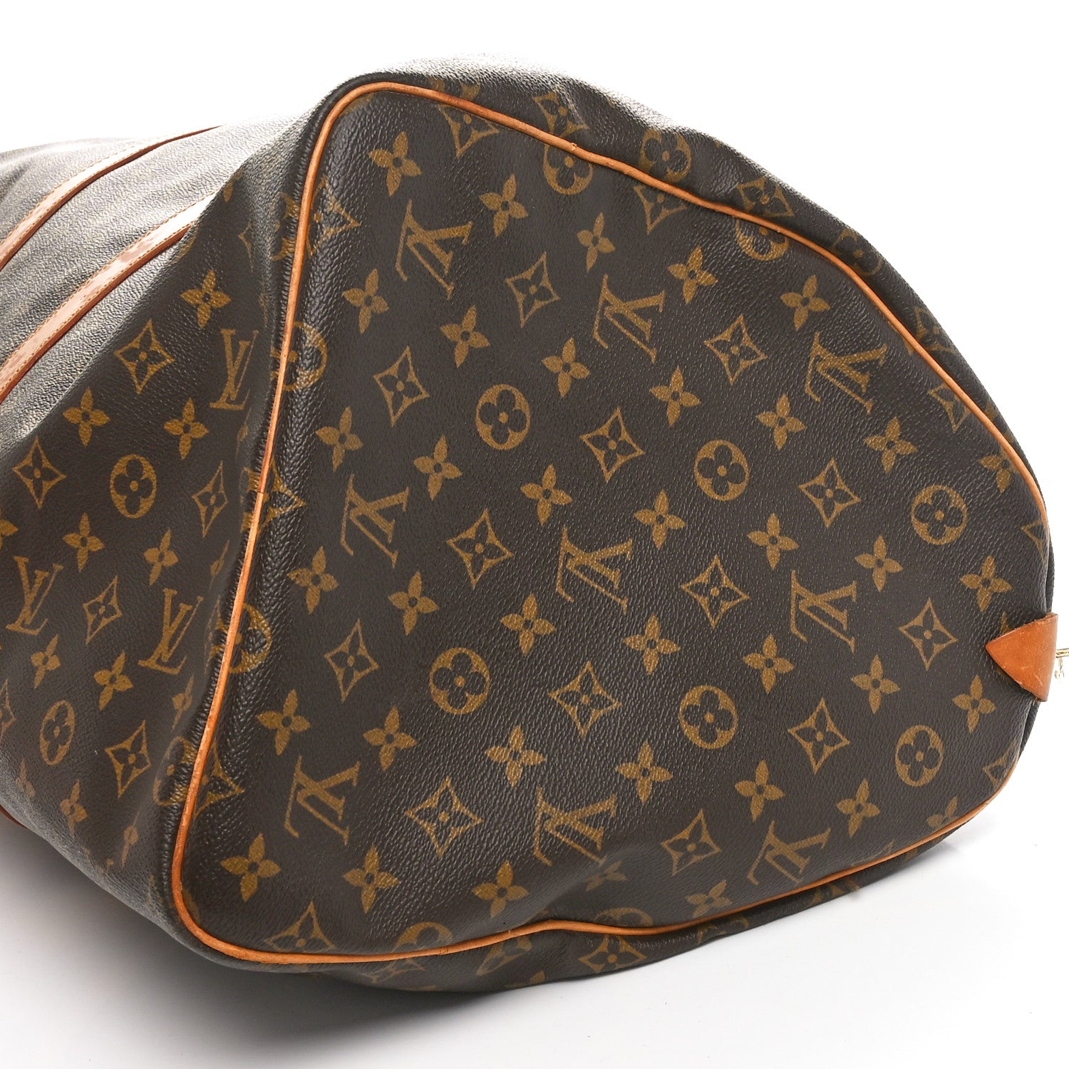 Louis Vuitton Monogram Keepall 55 10 of 14