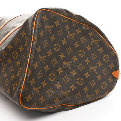 Louis Vuitton Monogram Keepall 55 10 of 14