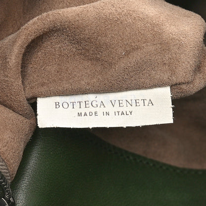 Bottega Veneta Nappa Intrecciato Large Classic Chain Strap Tote Green 7 of 12