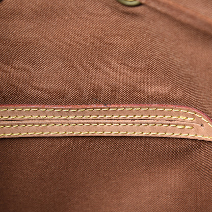 Louis Vuitton Monogram Montsouris MM Backpack 10 of 16