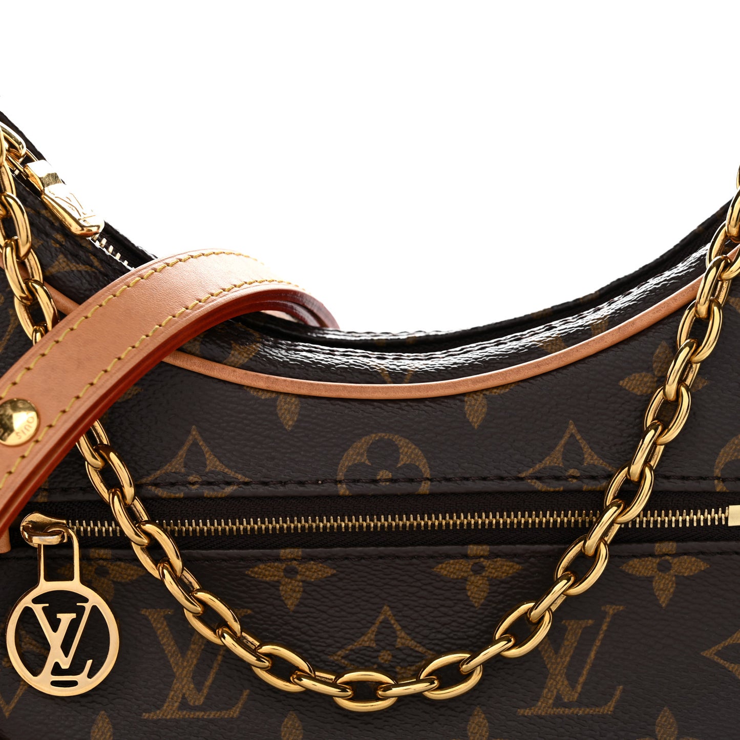 Monogram Loop