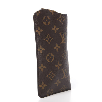Louis Vuitton Monogram Sunglasses Case MM 3 of 6