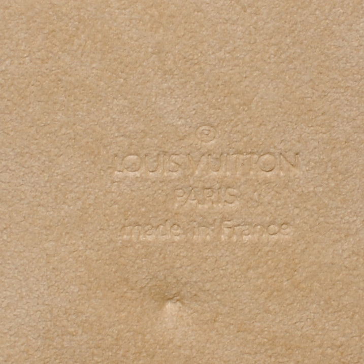Louis Vuitton Monogram Ring Box Mini Trunk Case 6 of 7