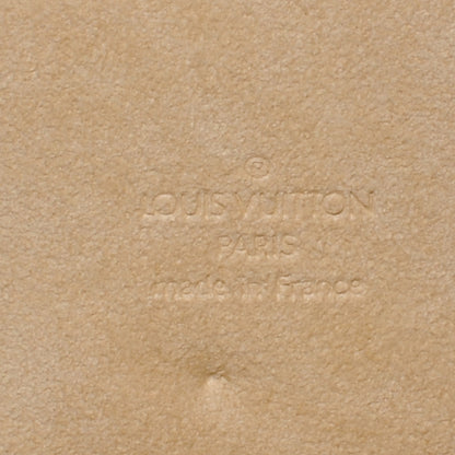Louis Vuitton Monogram Ring Box Mini Trunk Case 6 of 7