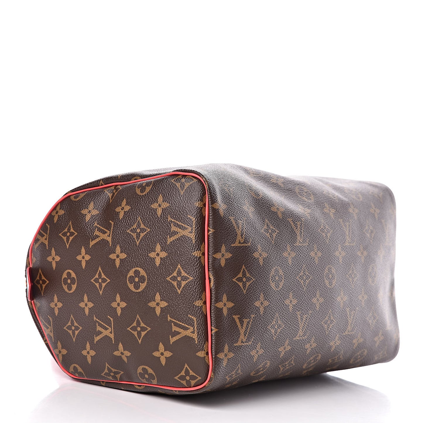 Monogram Totem Speedy 30 Flamingo