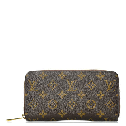 Louis Vuitton Monogram Zippy Wallet 1 of 6