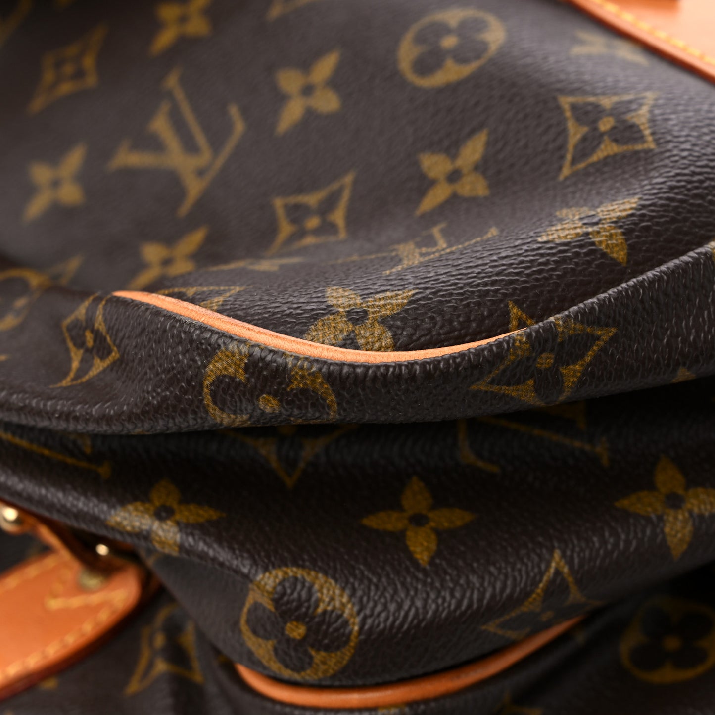 Monogram Sac Chasse Hunting Bag