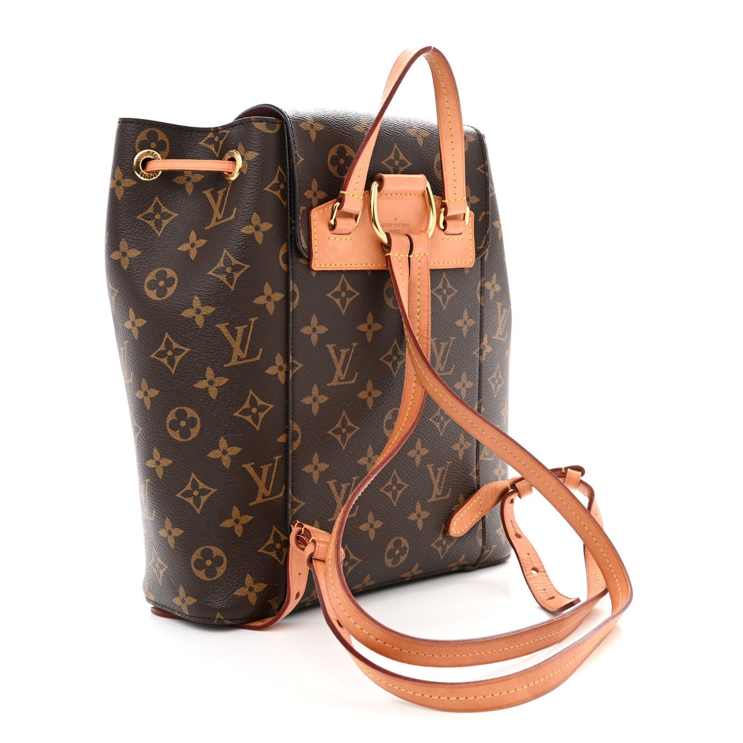 Monogram Montsouris NM Backpack