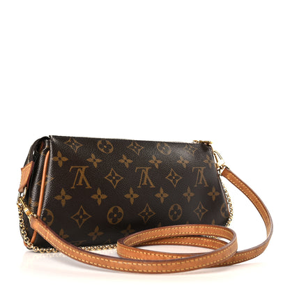 Louis Vuitton Monogram Eva Clutch 3 of 7